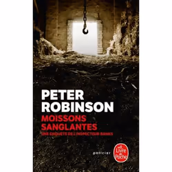 ISBN Moissons sanglantes, Français, 576 pages