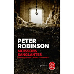 ISBN Moissons sanglantes