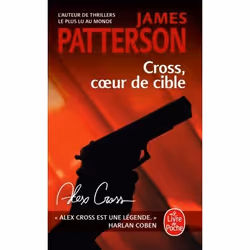 ISBN Cross, coeur de cible, Thrillers, Français, 456 pages