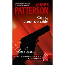 ISBN Cross, coeur de cible livre Thrillers Français