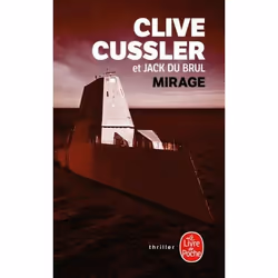 ISBN Mirage, Thrillers, Français, 480 pages