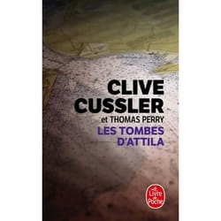 ISBN Les Tombes d'Attila livre Thrillers Français