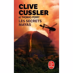 ISBN Les secrets mayas, Thrillers, Français, 408 pages