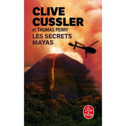 ISBN Les secrets mayas livre Thrillers Français