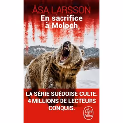 ISBN En sacrifice à Moloch, Thrillers, Français, 480 pages