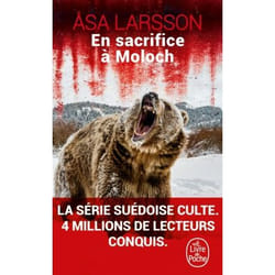 ISBN En sacrifice à Moloch livre Thrillers Français