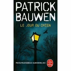 ISBN Le Jour du chien, Thrillers, Français, 504 pages