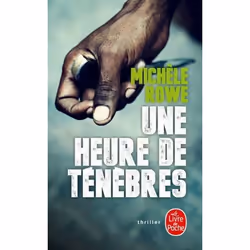 ISBN Une heure de ténèbres, Thrillers, Français, 640 pages
