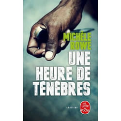 ISBN Une heure de ténèbres livre Thrillers Français