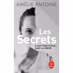 ISBN Les Secrets, Français, 360 pages