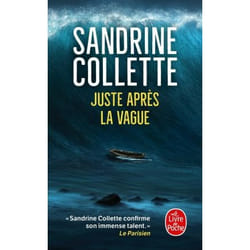 ISBN Juste après la vague