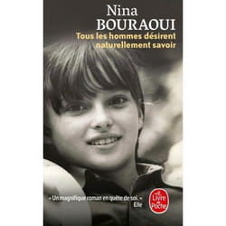 ISBN Tous les hommes désirent naturellement savoir livre Roman Français
