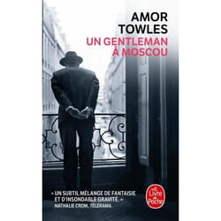 ISBN Un gentleman à Moscou livre Roman Français