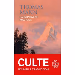 ISBN La Montagne magique (Nouvelle traduction), Novel, Français, 1176 pages