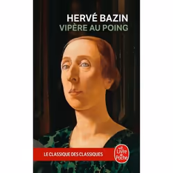 ISBN Vipère au poing, Novel, Français, 240 pages