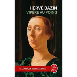 ISBN Vipère au poing livre Novel Français