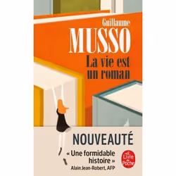 ISBN La Vie est un roman, Novel, 352 pages