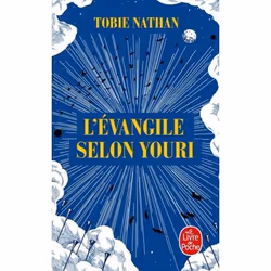 ISBN L'Evangile selon Youri, Roman, 288 pages