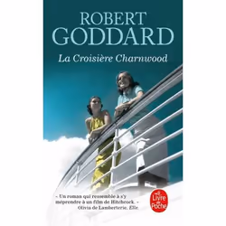 ISBN La Croisière Charnwood, Roman, Français, 544 pages