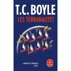 ISBN Les Terranautes, Roman, 768 pages