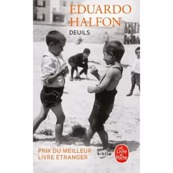 ISBN Deuils, Novel, Français, 128 pages