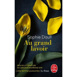 ISBN Au grand lavoir livre Roman Français
