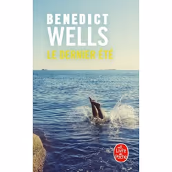 ISBN Le Dernier été, Roman, Français, 480 pages