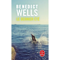 ISBN Le Dernier été livre Roman Français