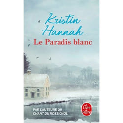 ISBN Le Paradis blanc livre Roman