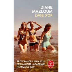 ISBN L'Âge d'or livre Novel Français
