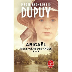 Abigaël, messagère des anges (Abigaël Saison 1, Tome 3) (Poche)