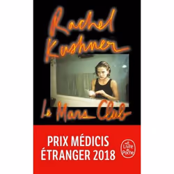 ISBN Le Mars Club, Roman, Français, 480 pages