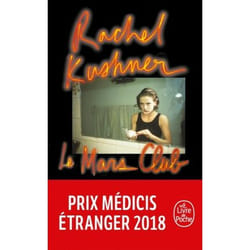 ISBN Le Mars Club livre Roman Français