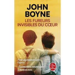 ISBN Les Fureurs invisibles du coeur livre Novel Français