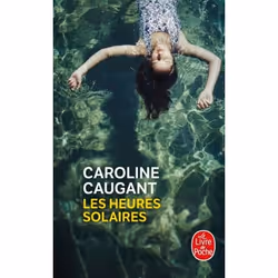 ISBN Les heures solaires, Novel, 312 pages