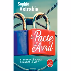 ISBN Le Pacte d'avril, Roman, Français, 320 pages