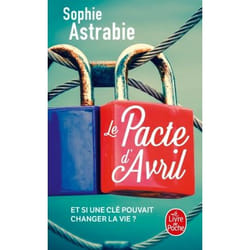 ISBN Le Pacte d'avril livre Roman Français