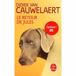 ISBN Le Retour de Jules, Roman, Français, 168 pages