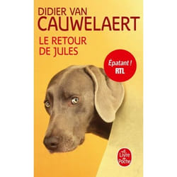 ISBN Le Retour de Jules livre Roman Français