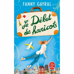 ISBN Le Début des haricots, Roman, Français, 224 pages