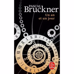 ISBN Un an et un jour, Roman, 192 pages