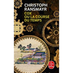 ISBN Cox où la course du temps livre Novel Français