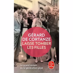 ISBN Laisse tomber les filles, Novel, Français, 504 pages
