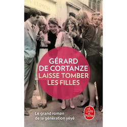 ISBN Laisse tomber les filles livre Novel Français