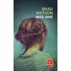 ISBN Miss Jane, Novel, 360 pages