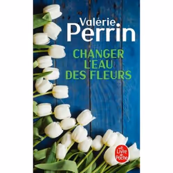 ISBN Changer l'eau des fleurs, Roman, Français, 672 pages