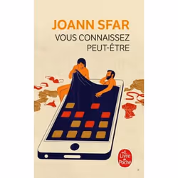 ISBN Vous connaissez peut-être, Novel, Français, 240 pages