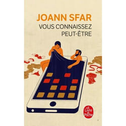 ISBN Vous connaissez peut-être livre Novel Français