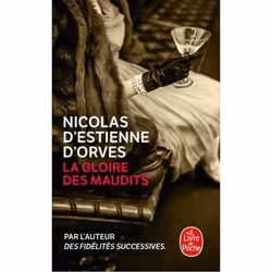 ISBN La Gloire des maudits, Novel, Français, 528 pages