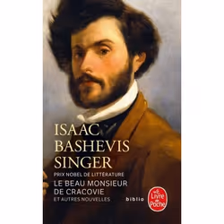 ISBN Le beau Monsieur de Cracovie et autres nouvelles, Roman, Français, 1440 pages